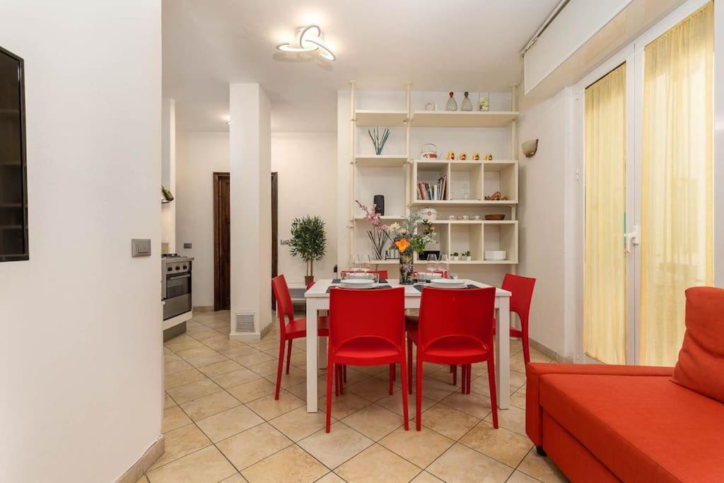 DuomoElegant Apartment In The Center Of Firenze Eksteriør bilde